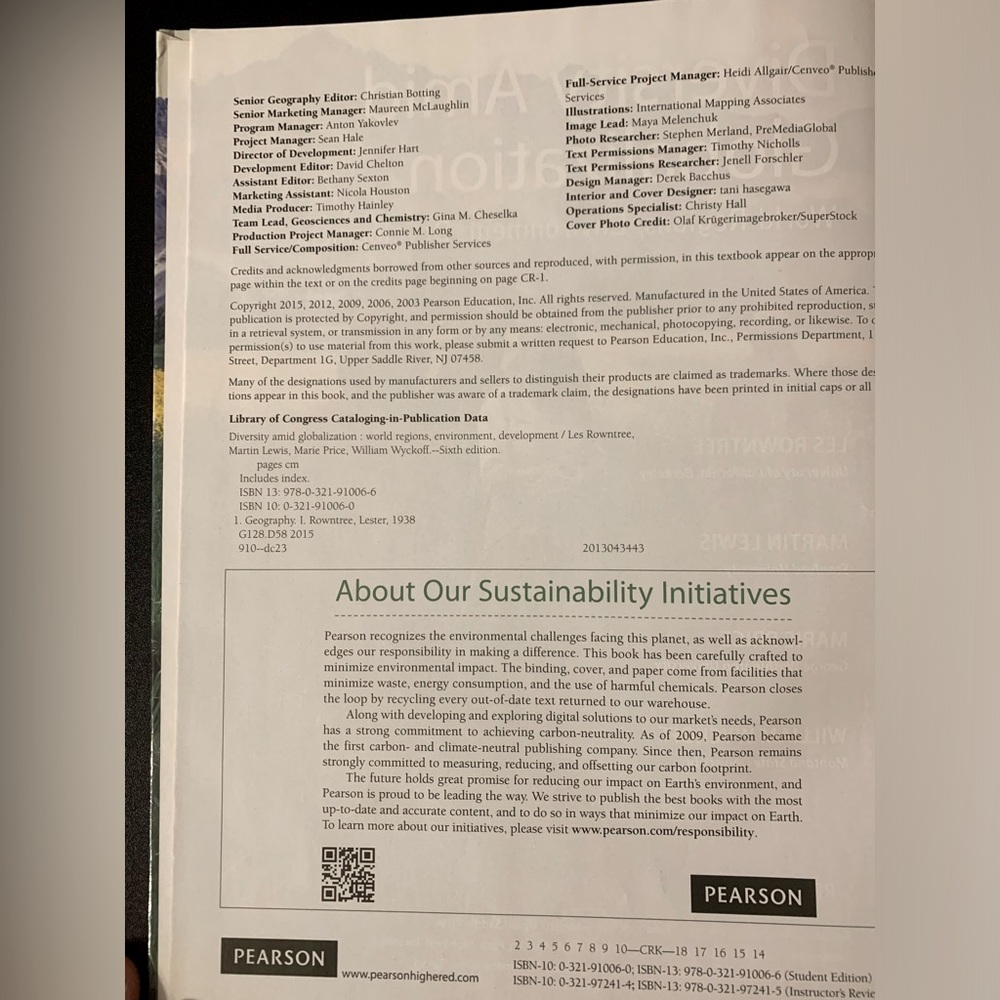 Diversity Amid Globalization Textbook - Picture 2 of 4